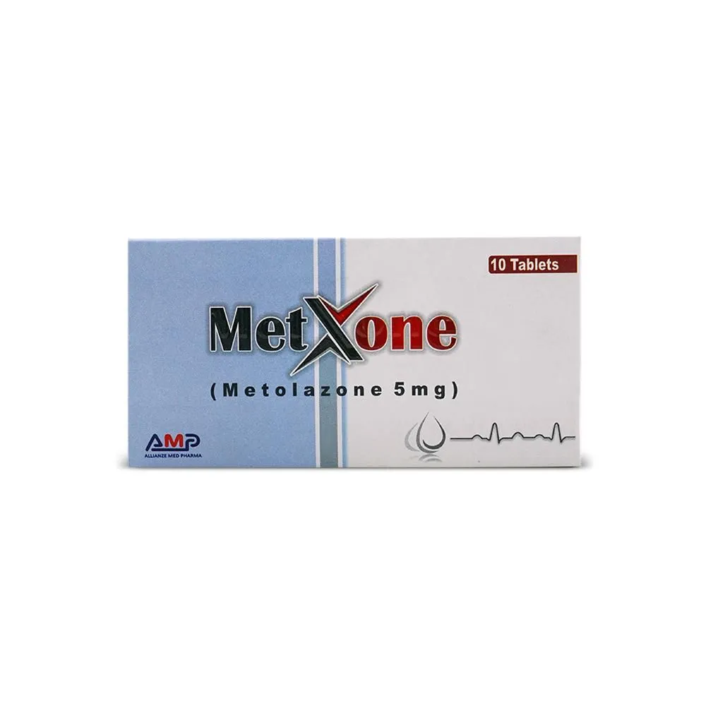 Metxone (5Mg) 10 Tablets