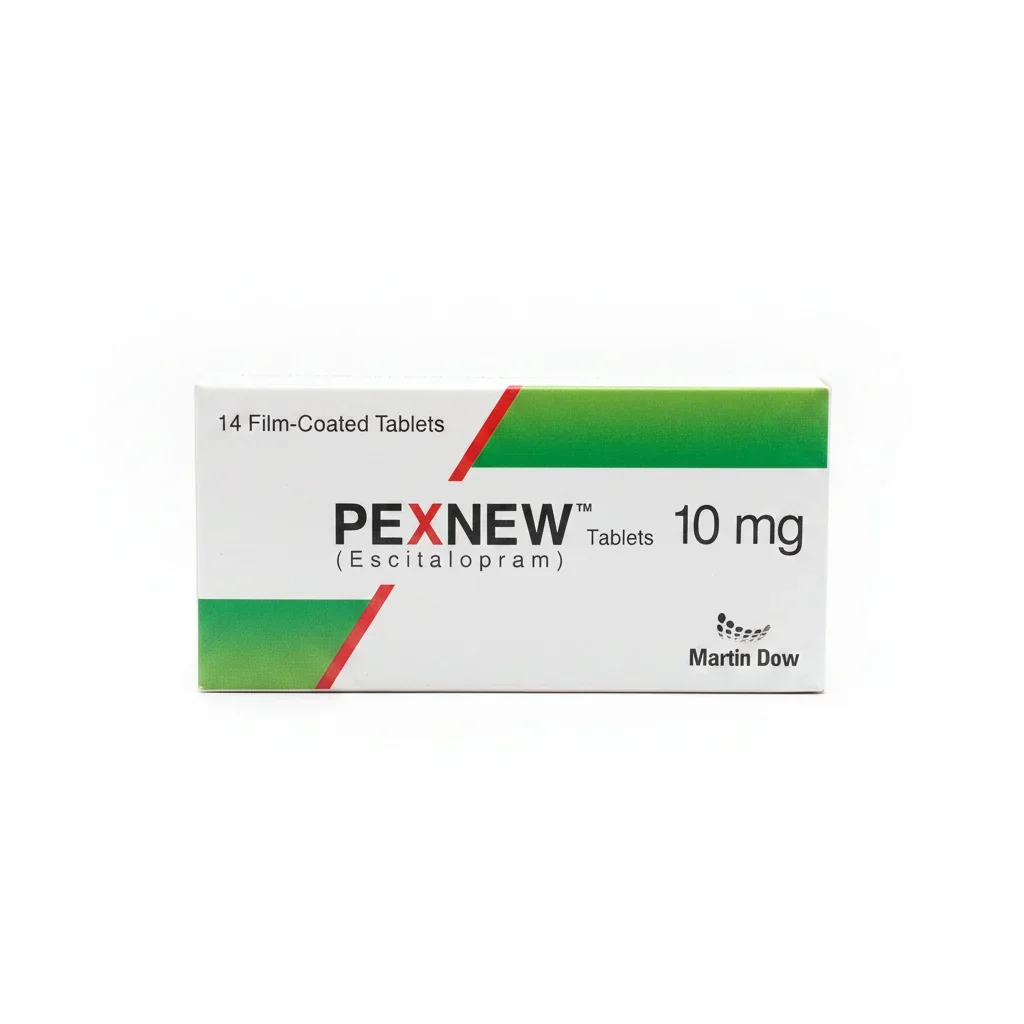 Pexnew (10Mg) 14 Tablets