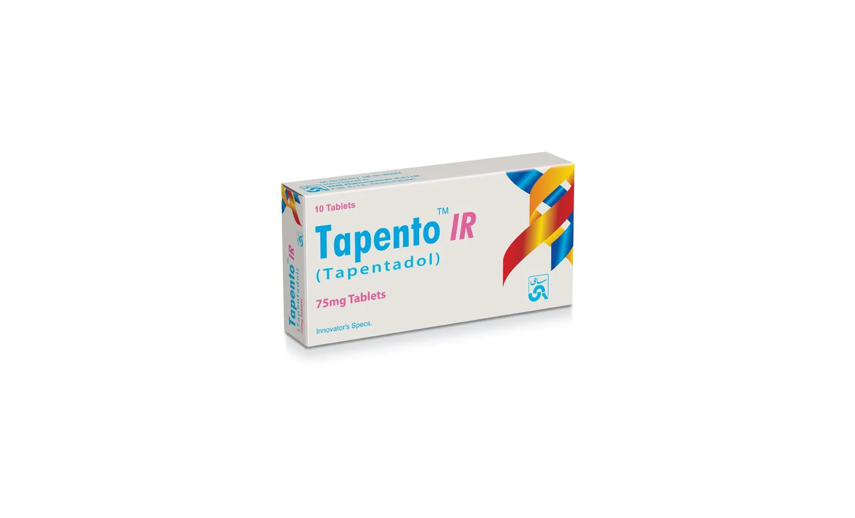 Tapento Ir (75Mg) 10 Tablets