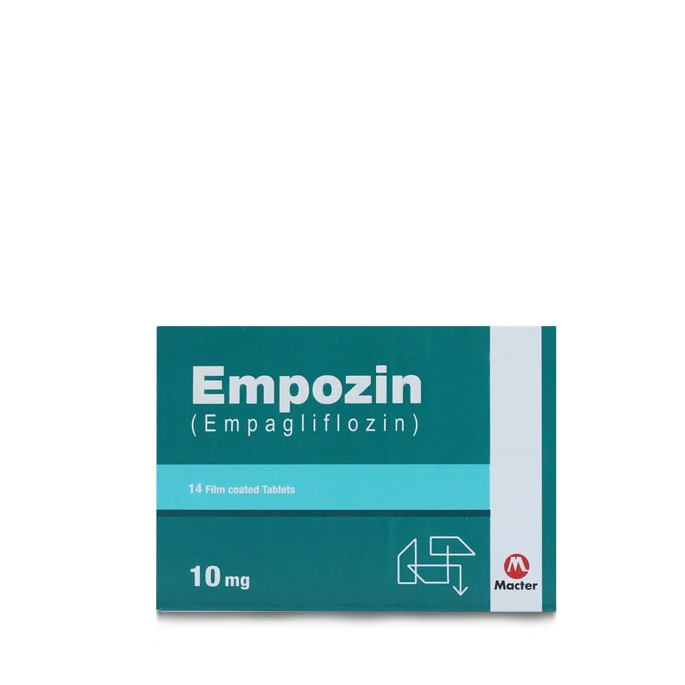 Empozin (10Mg) 14 Tablets