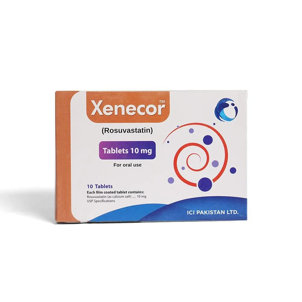 Xenecor (10Mg) 10 Tablets