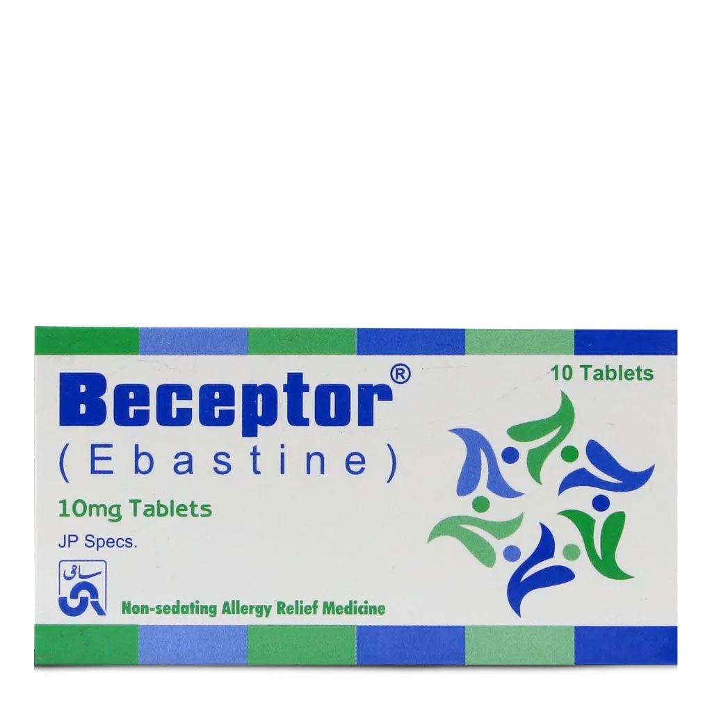 Beceptor (10Mg) 10 Tablets