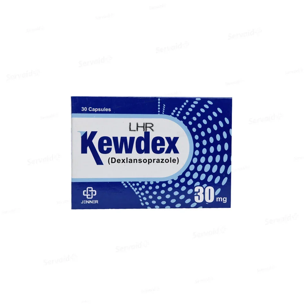 Kewdex (30Mg) 30 Capsule