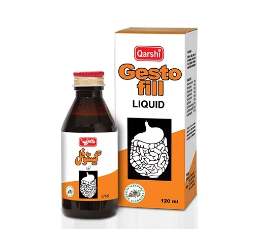 Gestofill (120Ml) Syrup