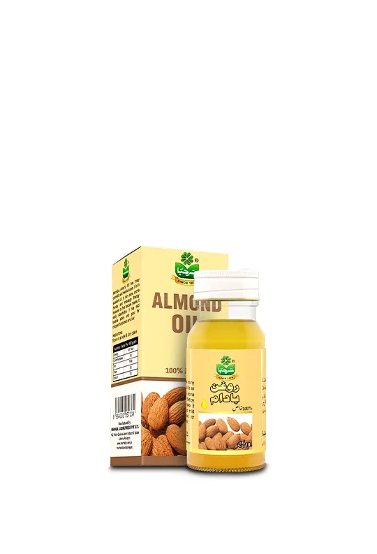 Marhaba (10Ml) Almond Oil
