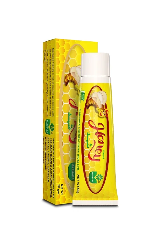 Marhaba Honey Tube (50G)