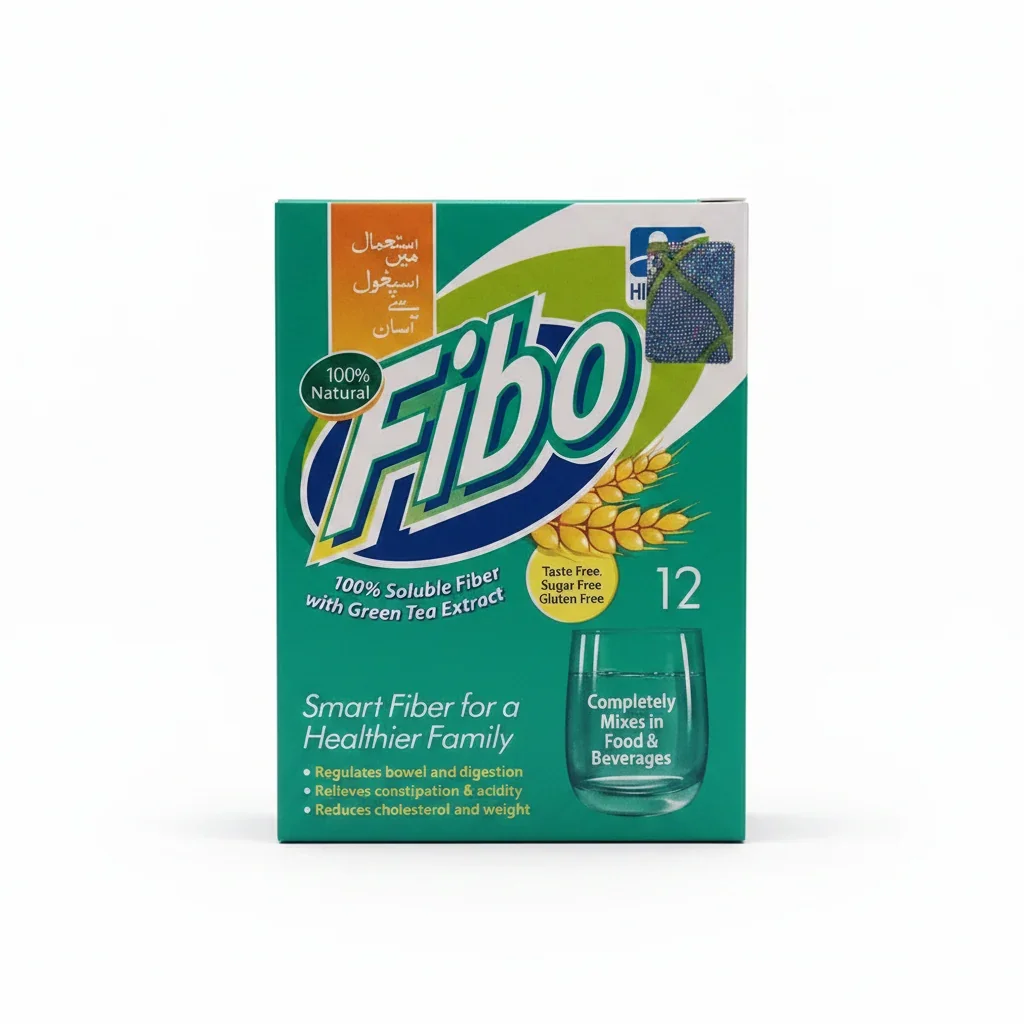Fibo Powder Sachets (1Box=12S)