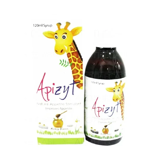 Apizyt (120Ml) Syrup