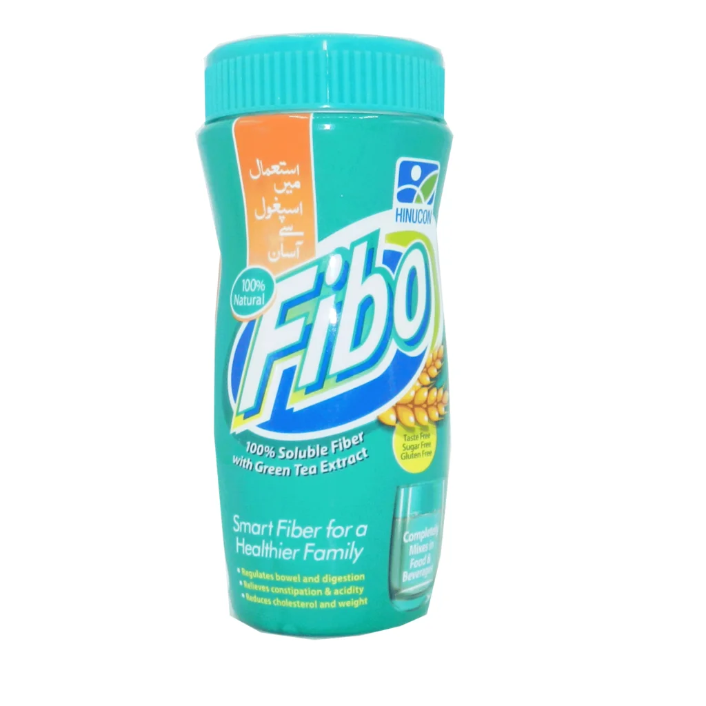 Fibo Jar (175G)