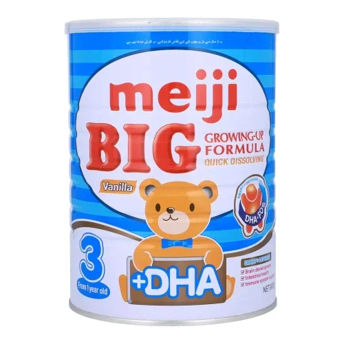 Meiji Big 3 (Growing-Up Formula) 900G Powdered Milk