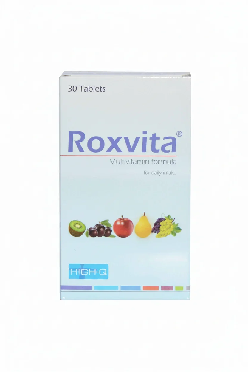 Roxvita 30 Tablets