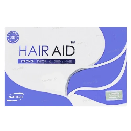 Hair Aid 30 Capsules