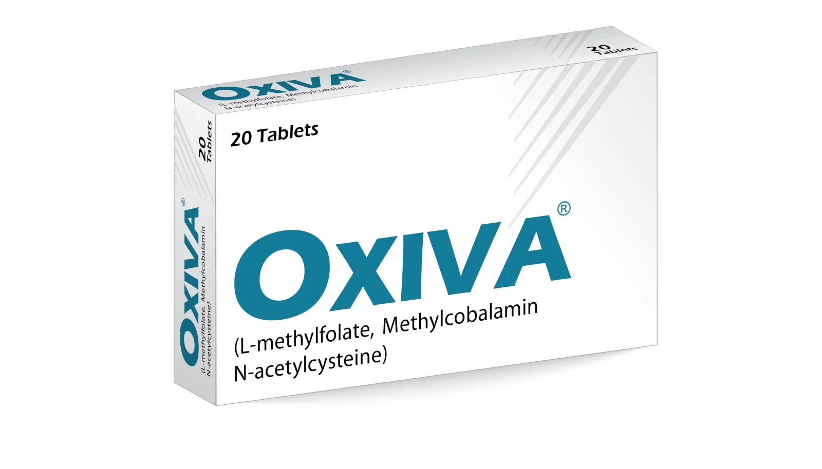 Oxiva 20 Tablets