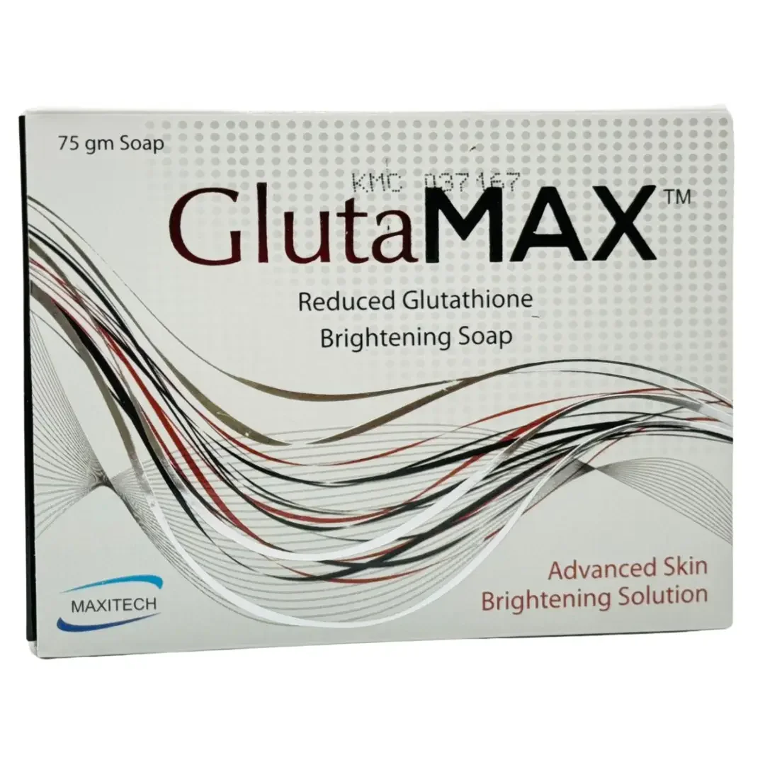 Glutamax (75G) Whitening Soap