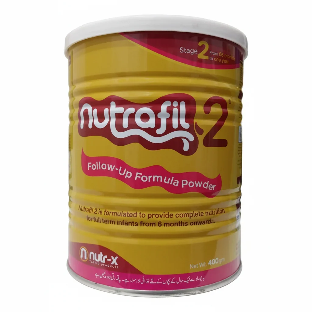 Nutrafil 2 (Follow-On Formula) 400G Powder