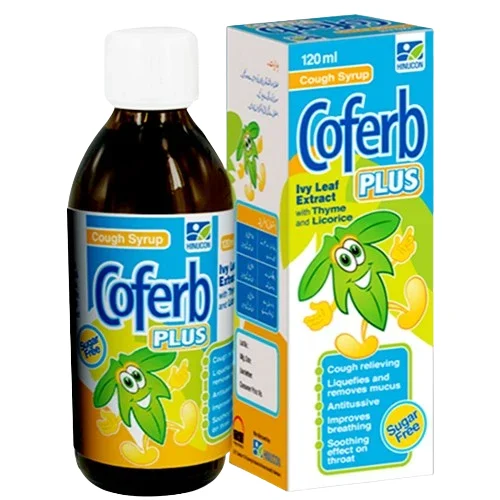 Coferb Plus (Cough Soothers) 54 Lozenges