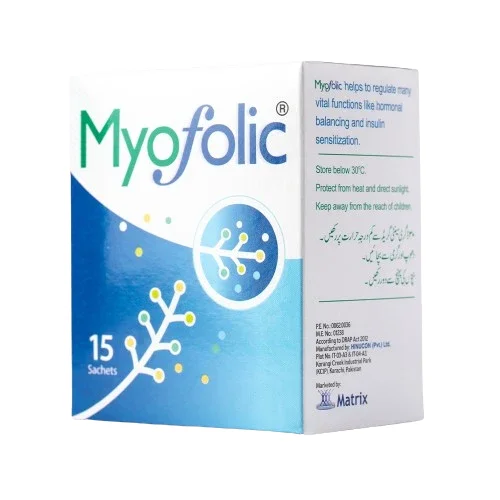 Myofolic 15 Sachets