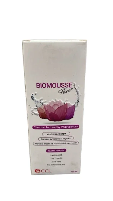 Biomousse (60Ml) Gel