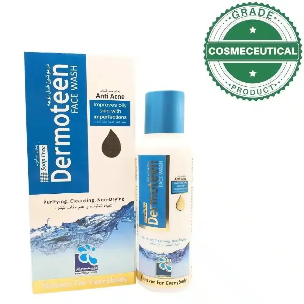 Dermoteen (100Ml) Face Wash
