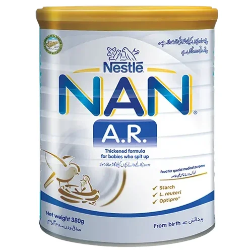 Nan-Ar 380G Powdered Milk