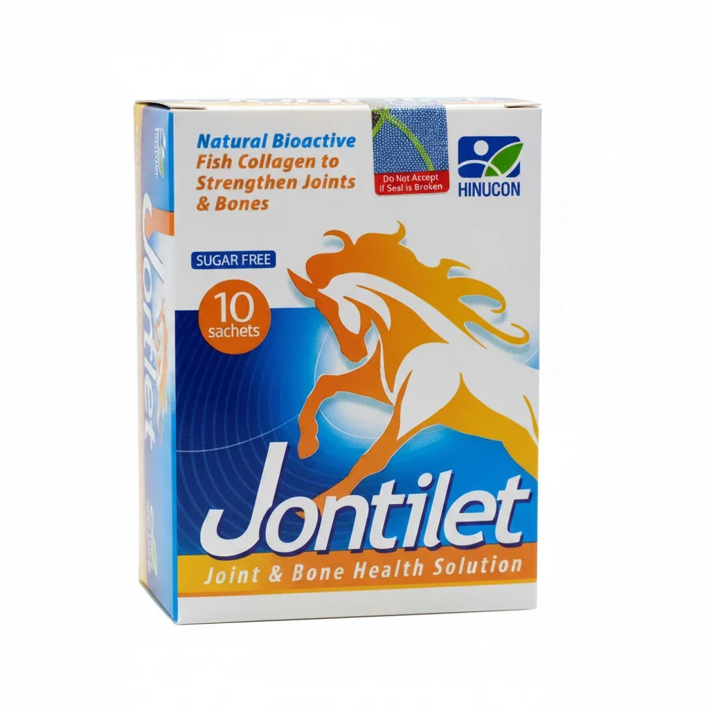 Jontilet 10 Sachets