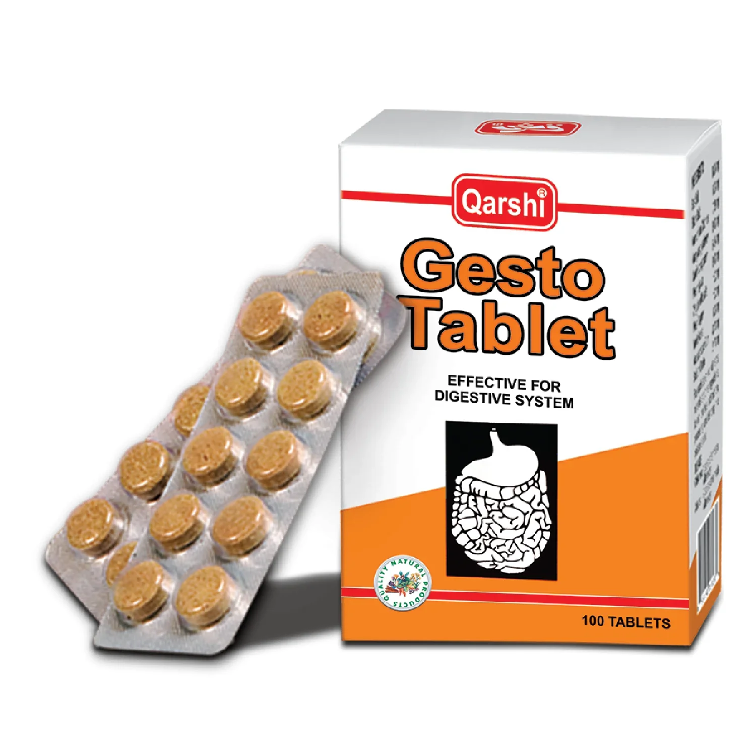 Gesto 100 Tablets