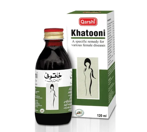 Khatooni (120Ml) Syrup