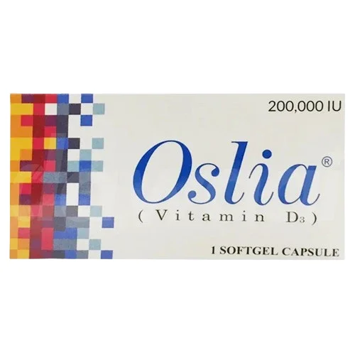 Oslia (200000Iu) 1 Capsule