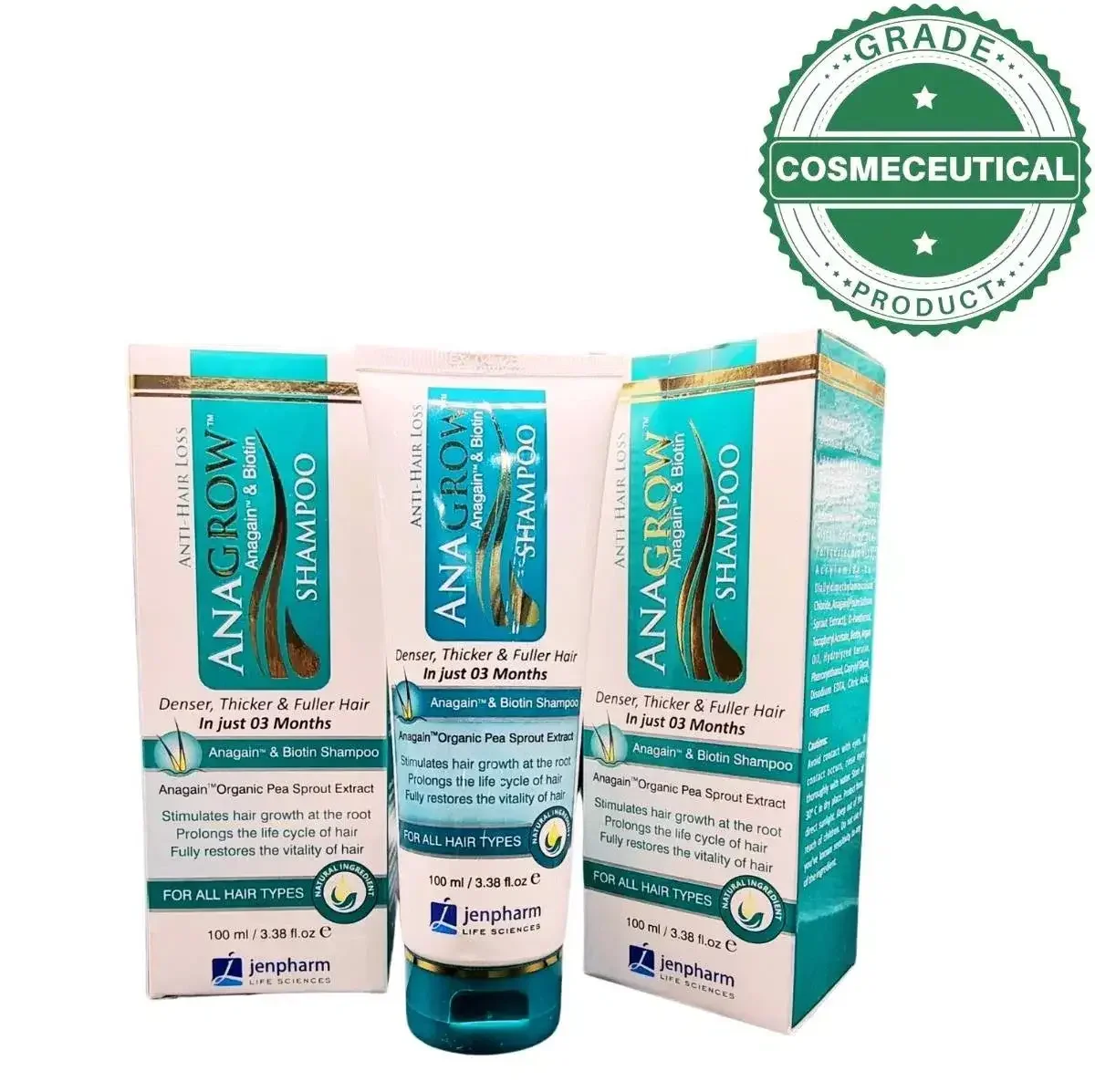 Anagrow (Anti-Hair Loss) 100Ml Shampoo