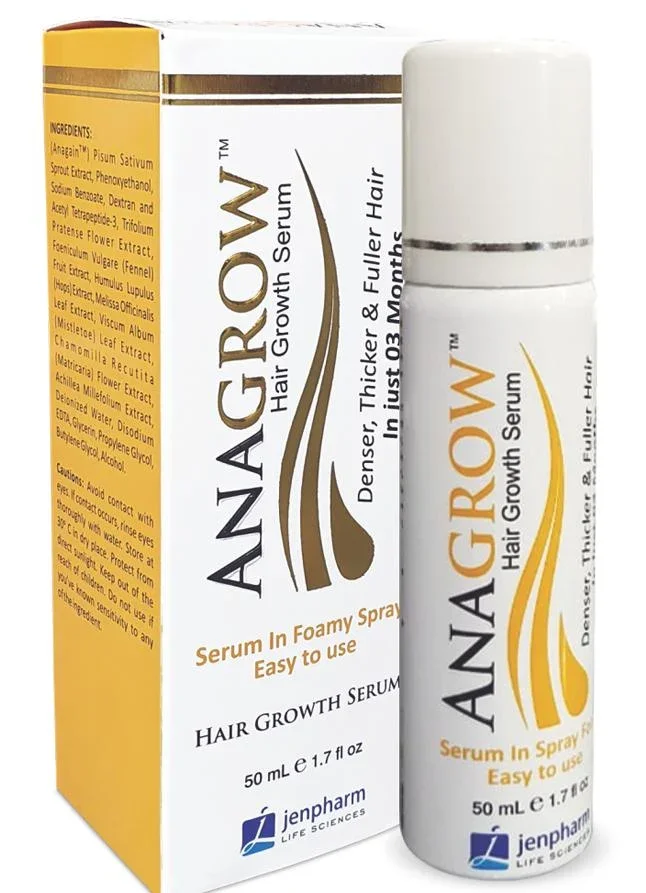 Anagrow (Hair Growth) 50Ml Serum