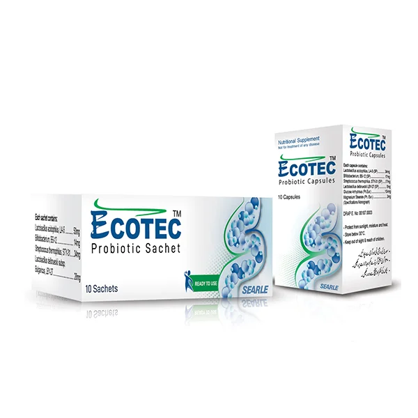 Ecotec Probiotic 10 Sachets