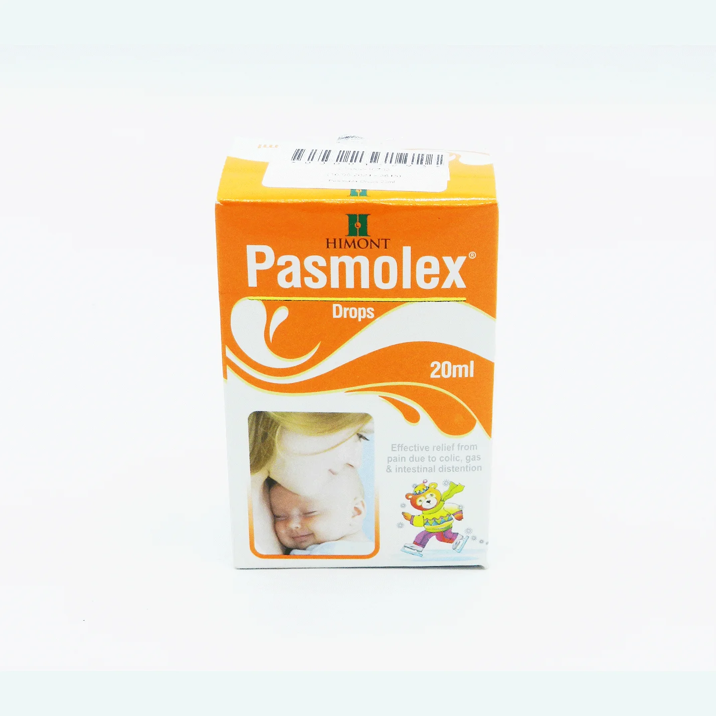 Pasmolax (20Ml) Drop