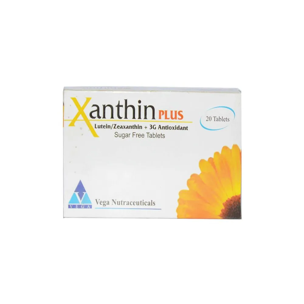 Xanthin Plus Tablets