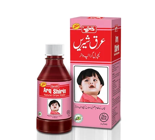 Qarshi Arq E Shirin (240Ml)