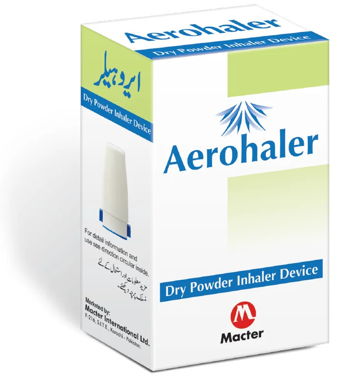 Aerohaler Inhaler Device 1S