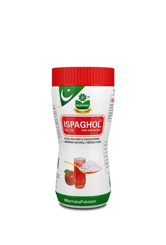 Marhaba Ispaghol (95G) Husk