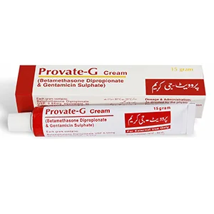 Provate G (0.05/0.1%) 15G Cream