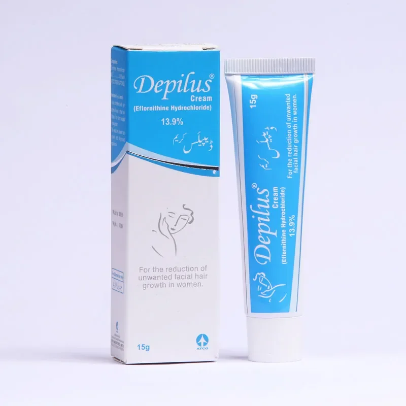 Depilus (13.9%) 15G Cream