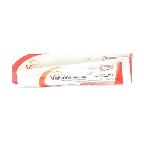 Valisone (0.05%) 15G Skin Ointment