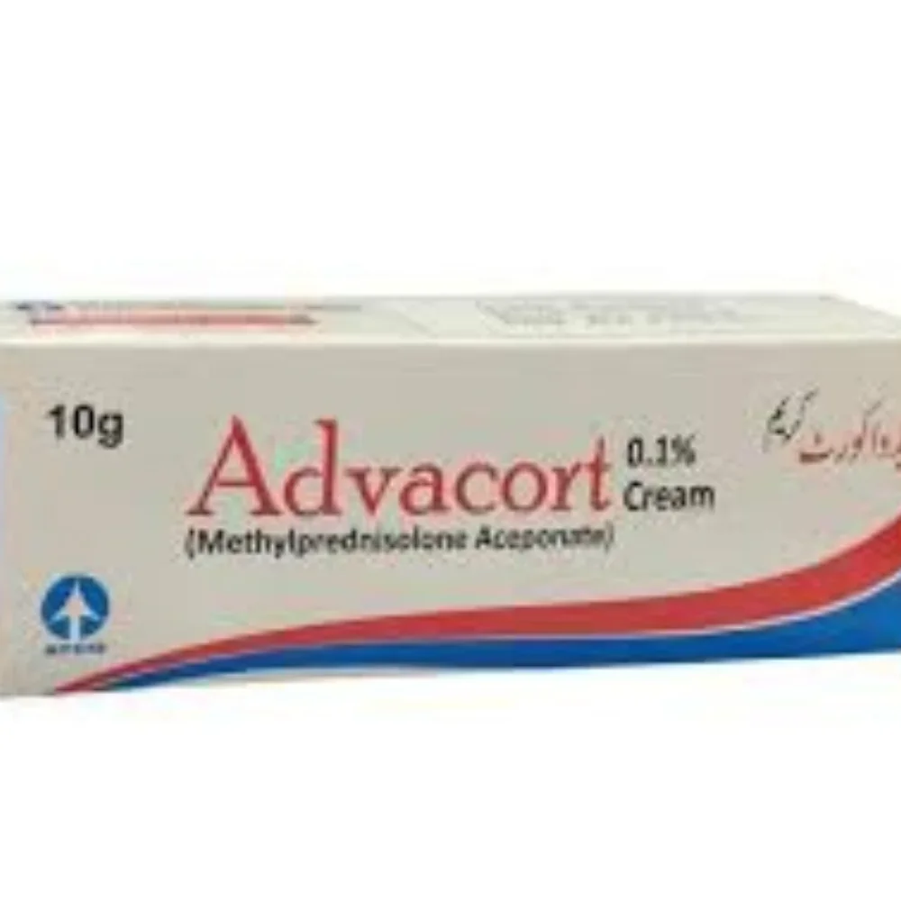 Advacort (0.1%) 10G Cream