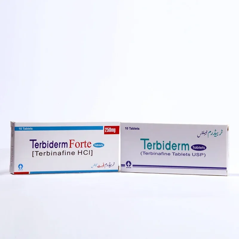 Terbiderm (1%) 10G Cream