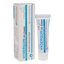 Hyderquin (2%) 10G Cream