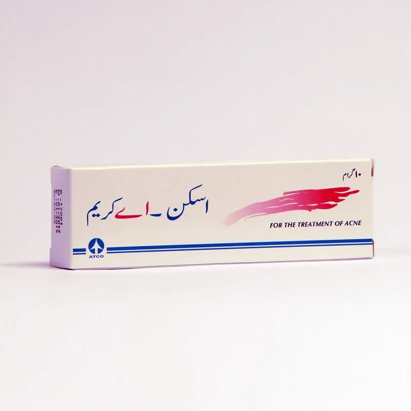 Skin-A (0.05%) 10G Cream