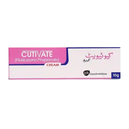 Cutivate (0.005%) 10G Ointment