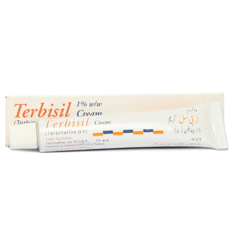 Terbisil (1%) (10G) Cream