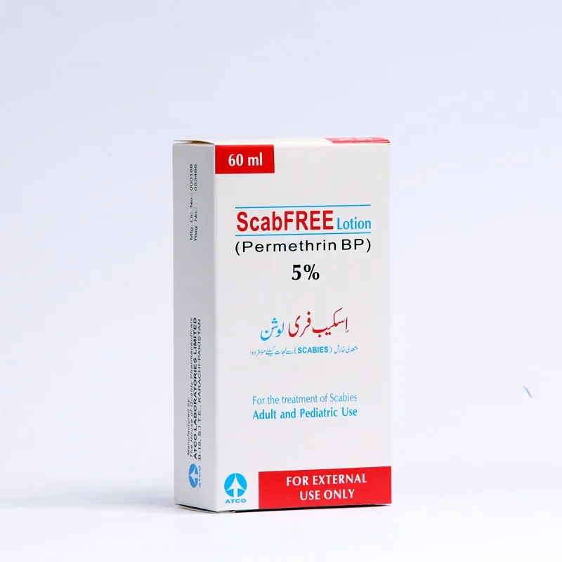 Scabfree (5%) 30G Cream
