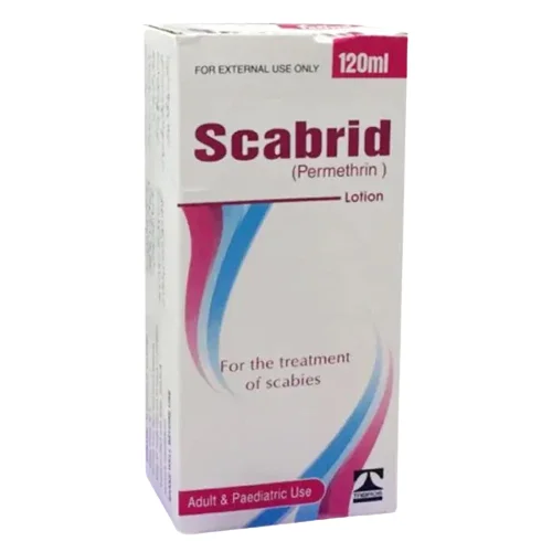 Scabrid (120Ml) Lotion