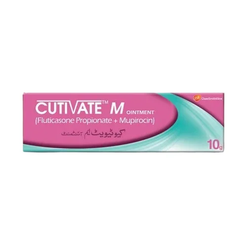 Cutivate M (0.005/2.0%) 10G Ointment