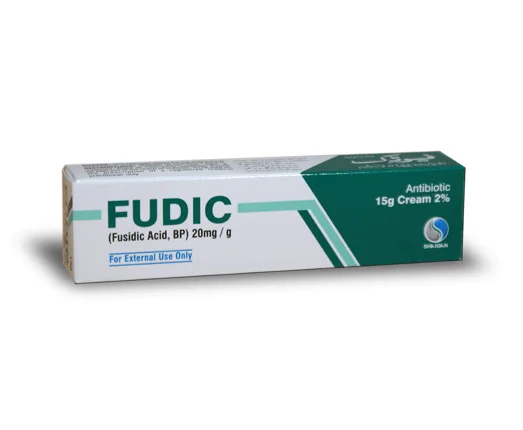 Fudic (2%) 15G Cream