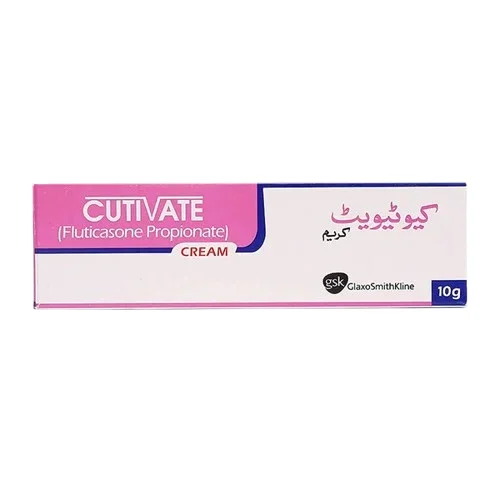 Cutivate (0.05%) 10G Cream